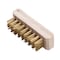 Steelman 3-1/4-Inch x 1-Inch Brass Tire Repair Brush 96495 - alternate 2